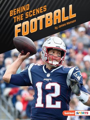 cover image of Behind the Scenes Football
